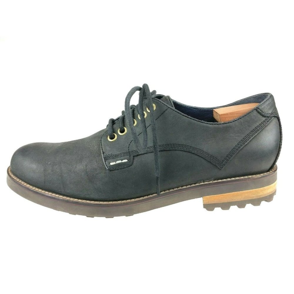 Cole Haan C10860 Air Matte Black 10.5 M Dress